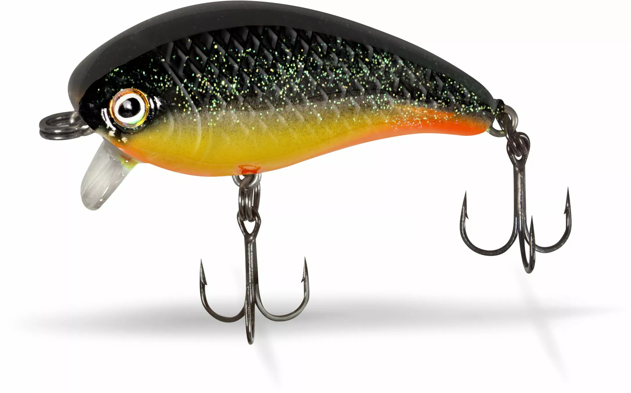 Quantum 11g 5,5cm Baby 1-Minus Goby Duikdiepte: 0,30m Drijvend