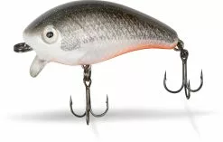 Quantum 26g 8cm 1-Minus Grey Ghost Duikdiepte: 0,30m Drijvend