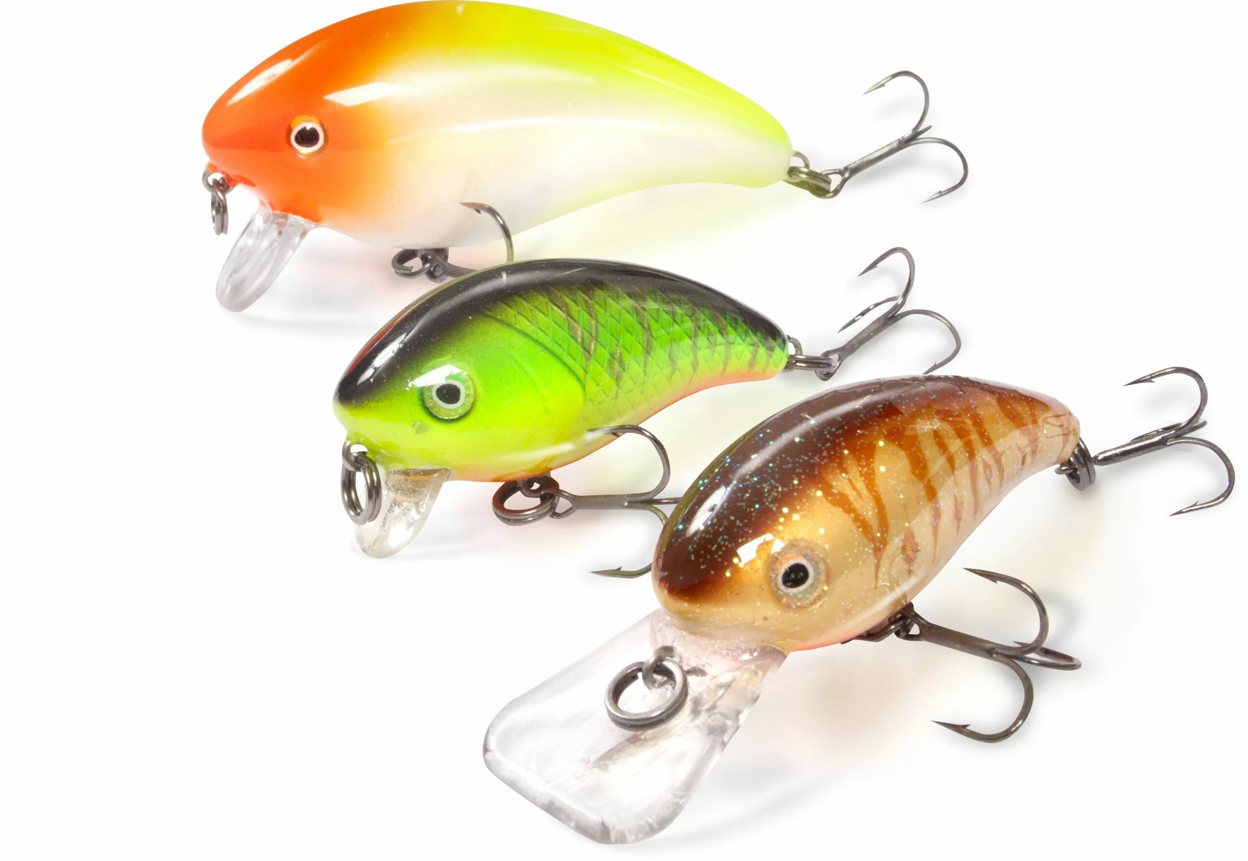 Quantum 11g 5,5cm Baby 1-Minus Clown Duikdiepte: 0,30m Drijvend - Afbeelding 2