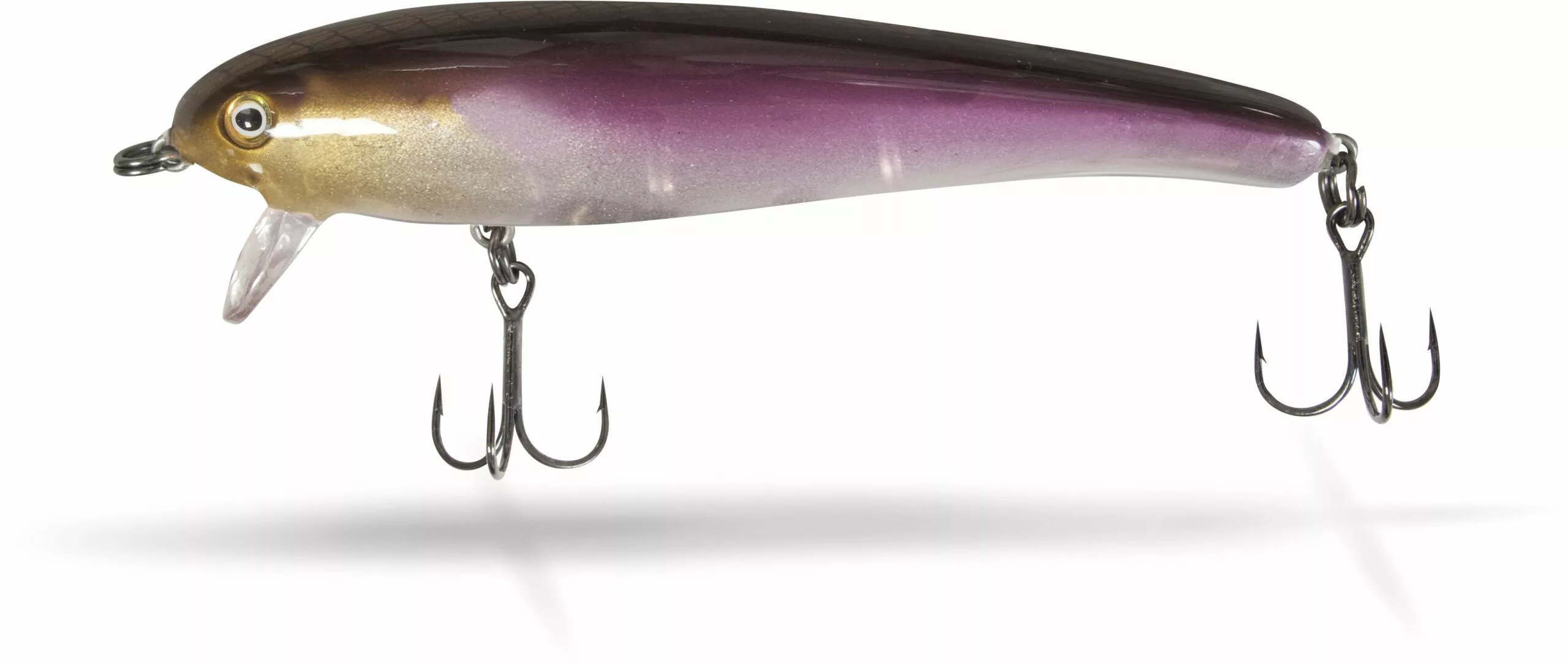 Quantum 16g 11cm Stretch 1-Minus Natural Duikdiepte: 0,3m Drijvend