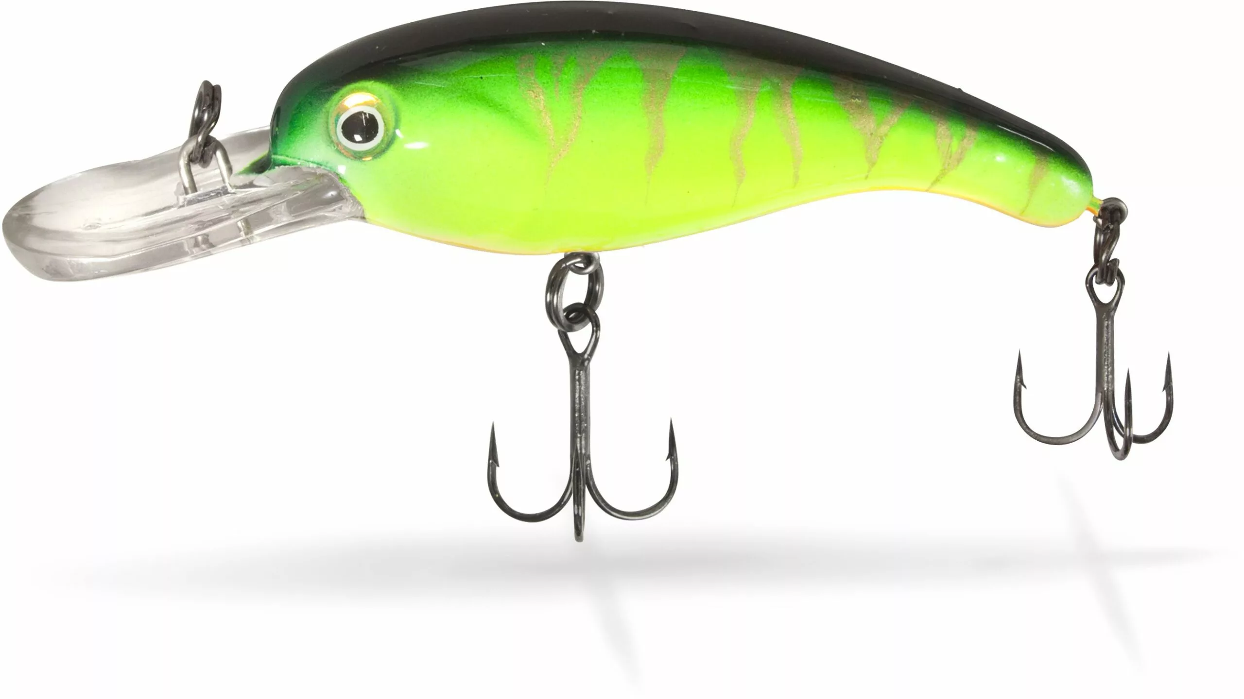 Quantum 15g 7,5cm Acc-Trac 11-13 Firetiger Duikdiepte: 3,5m Drijvend