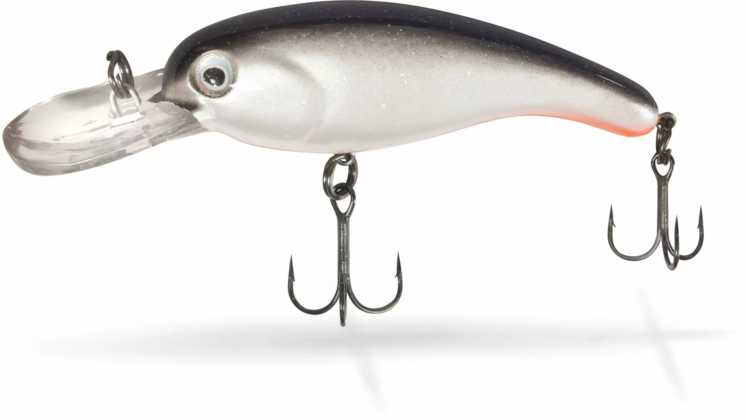 Quantum 11g 6,5cm Acc-Trac 35 Real Shiner Duikdiepte: 1,0m Drijvend