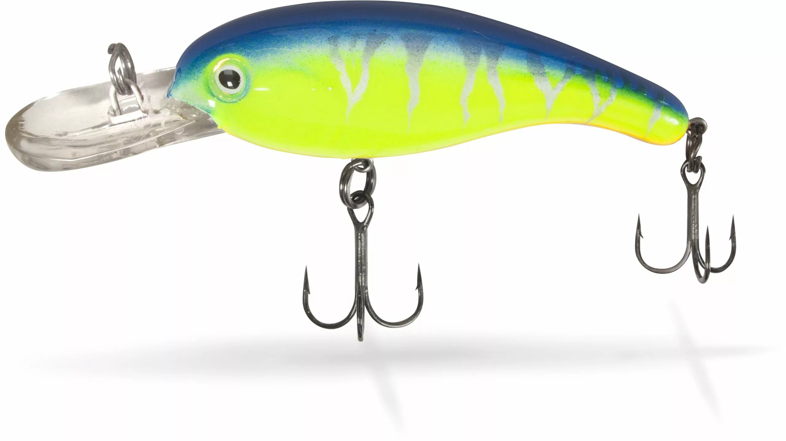 Quantum 11g 6,5cm Acc-Trac 35 Blue Tiger Duikdiepte: 1,0m Drijvend