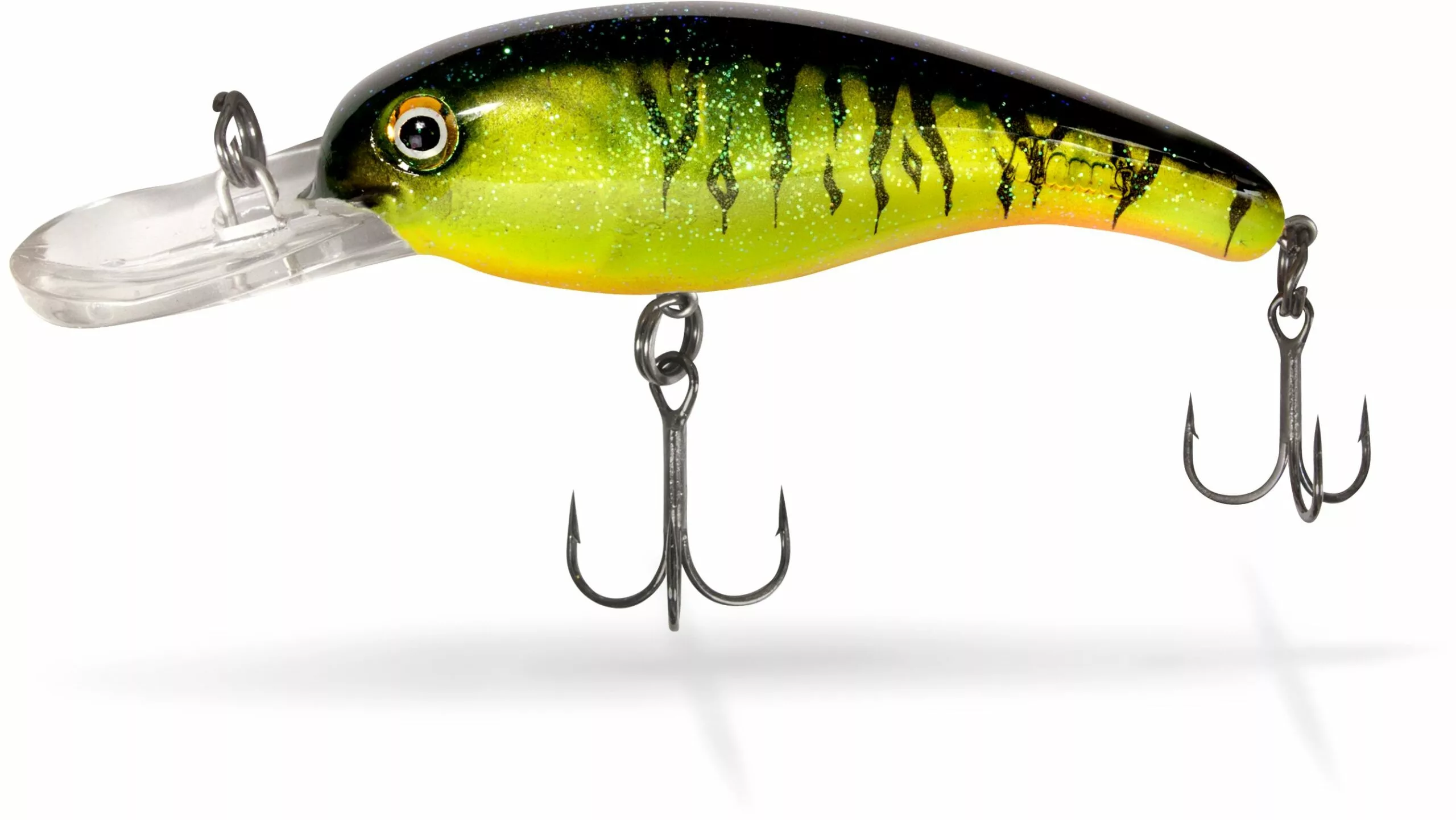 Quantum 13g 7,5cm Acc-Trac 79 Magic Green Duikdiepte: 2,5m Drijvend