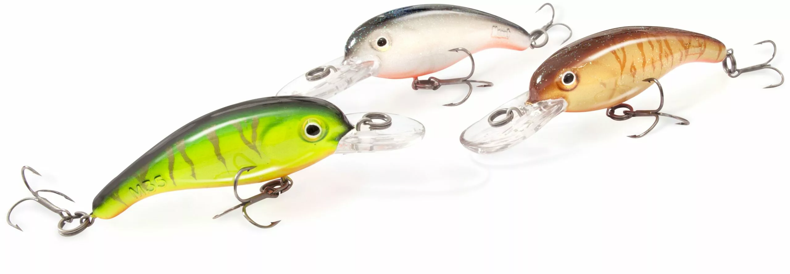 Quantum 13g 7,5cm Acc-Trac 79 Brown Tiger Duikdiepte: 2,5m Drijvend - Afbeelding 2