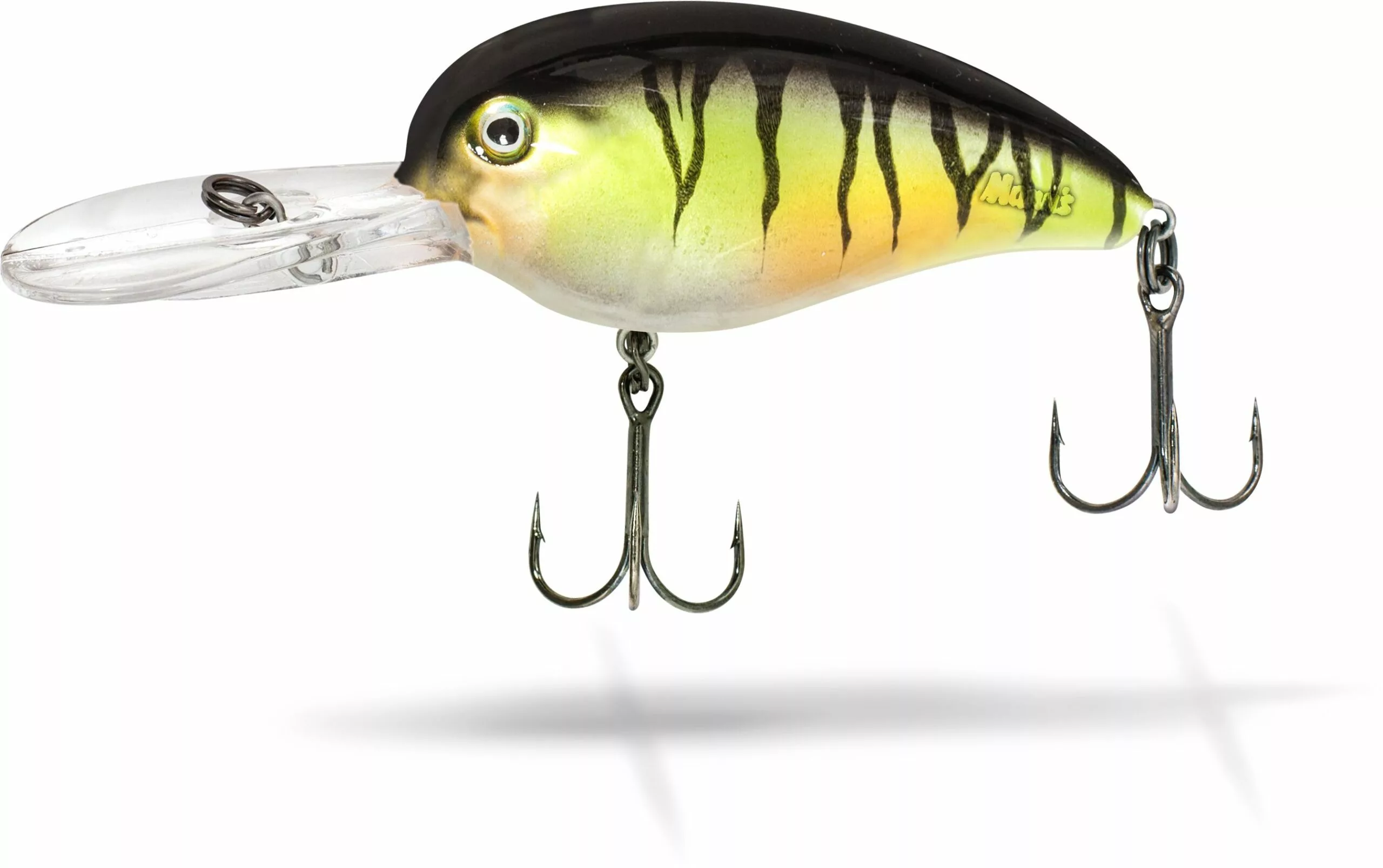 Quantum 25g 7,5cm LM I Baars Duikdiepte: 4,0m Drijvend