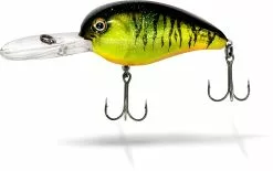 Quantum 25g 7,5cm LM I Magic Green Duikdiepte: 4,0m Drijvend