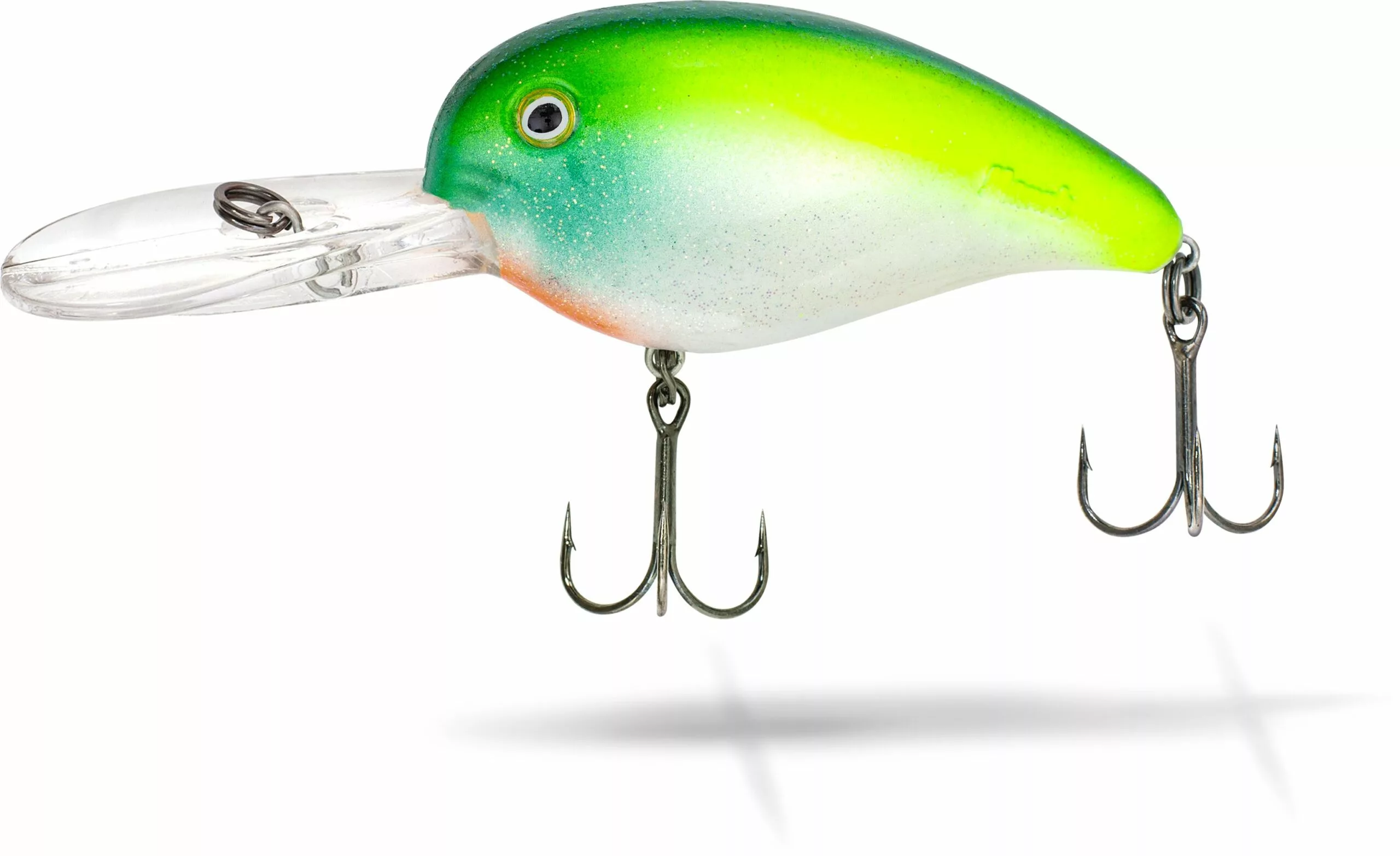 Quantum 25g 7,5cm LM I Lime Duikdiepte: 4,0m Drijvend