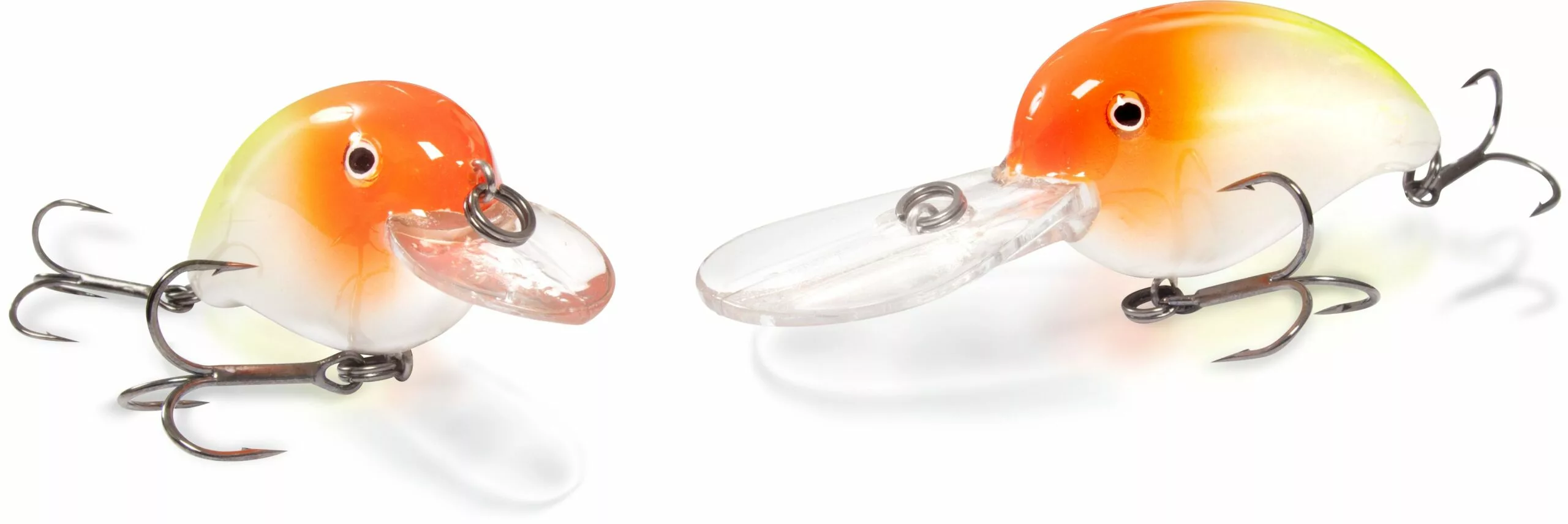 Quantum 17g 7cm LM II Clown Duikdiepte: 2,0m Drijvend - Afbeelding 2