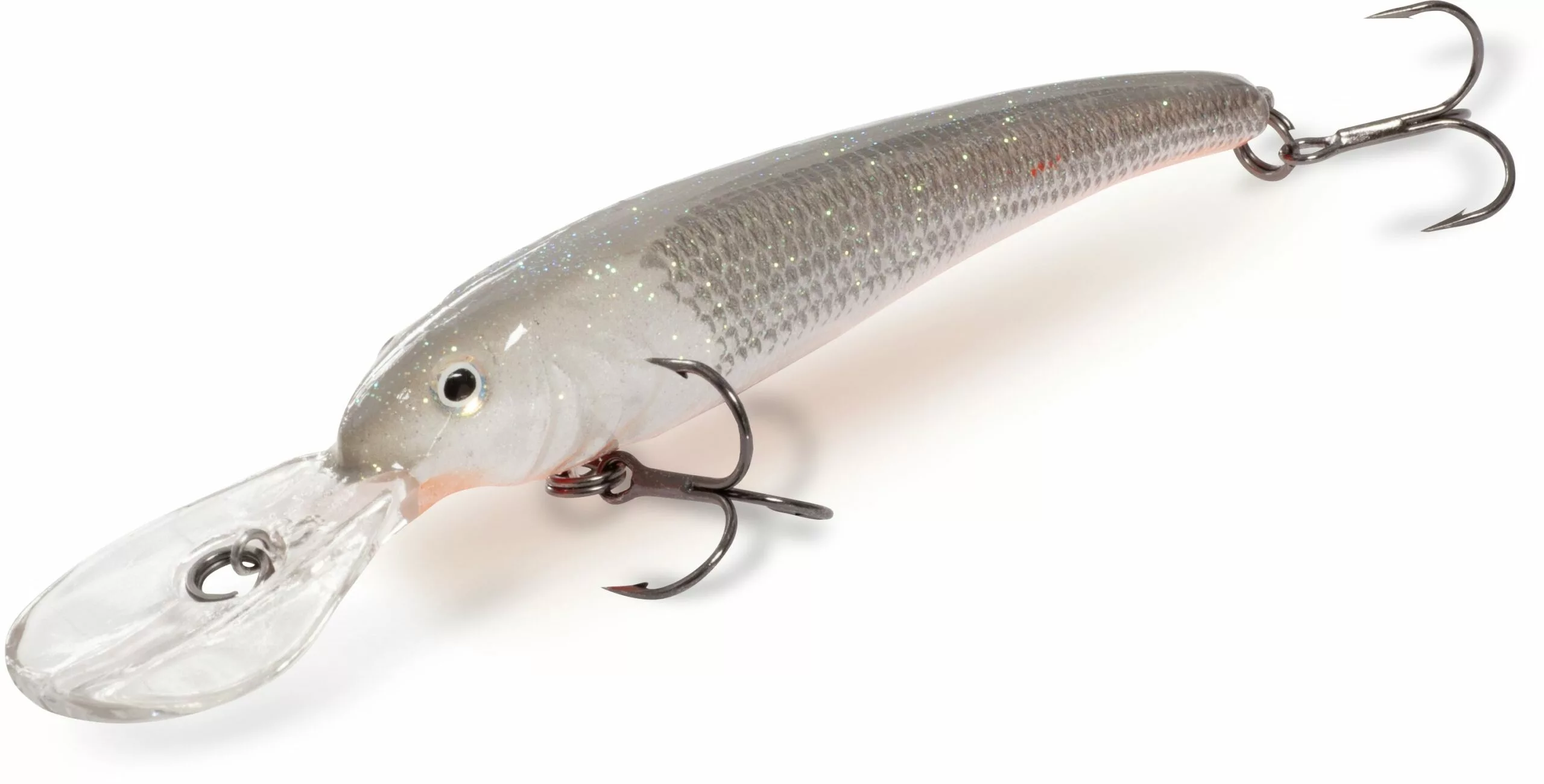 Quantum 21g 11,5cm Stretch 15+ Grey Ghost Duikdiepte: 4,5m Drijvend - Afbeelding 3