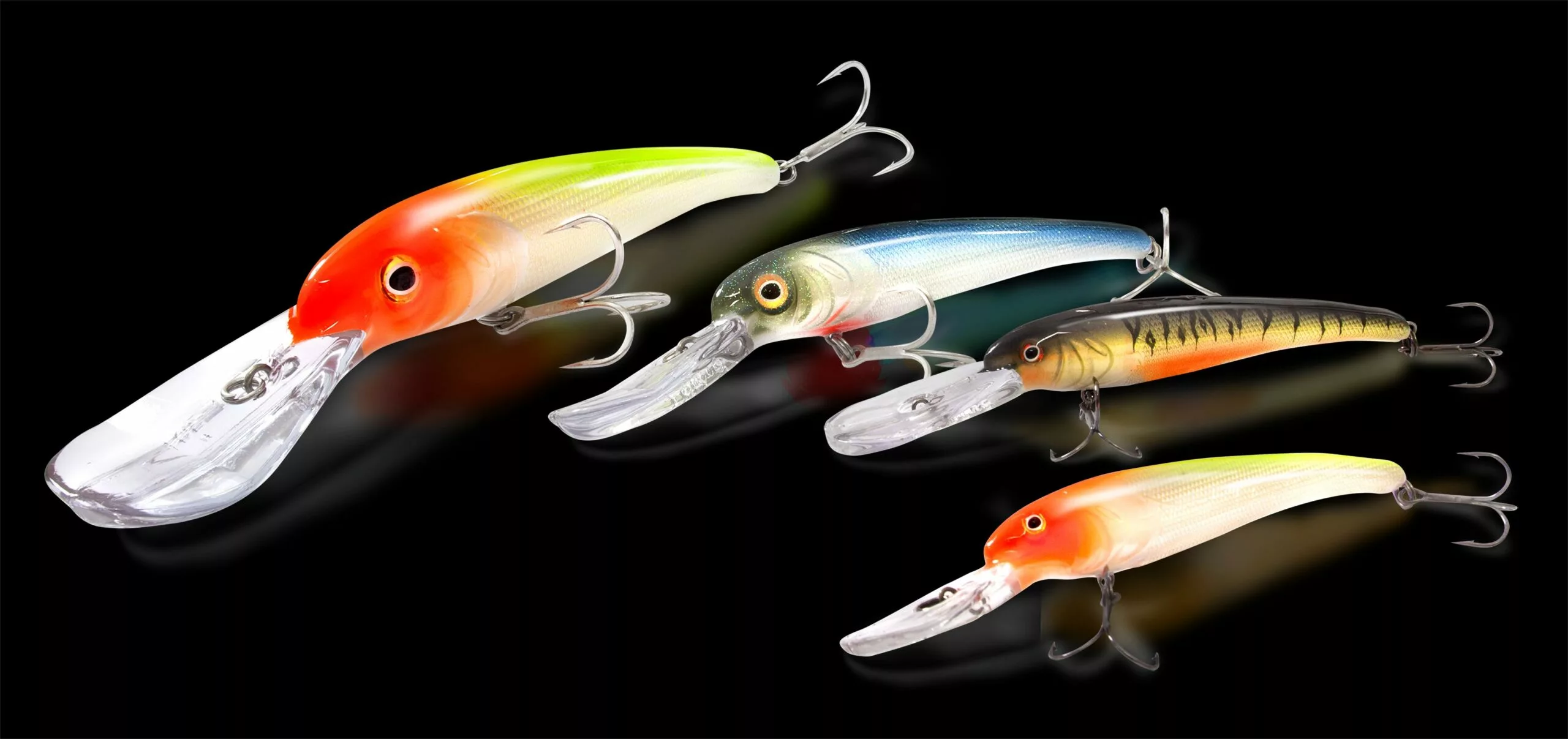 Quantum 52g 15cm Heavy Duty Stretch 25+ Clown Duikdiepte: 7,5m Drijvend - Afbeelding 3