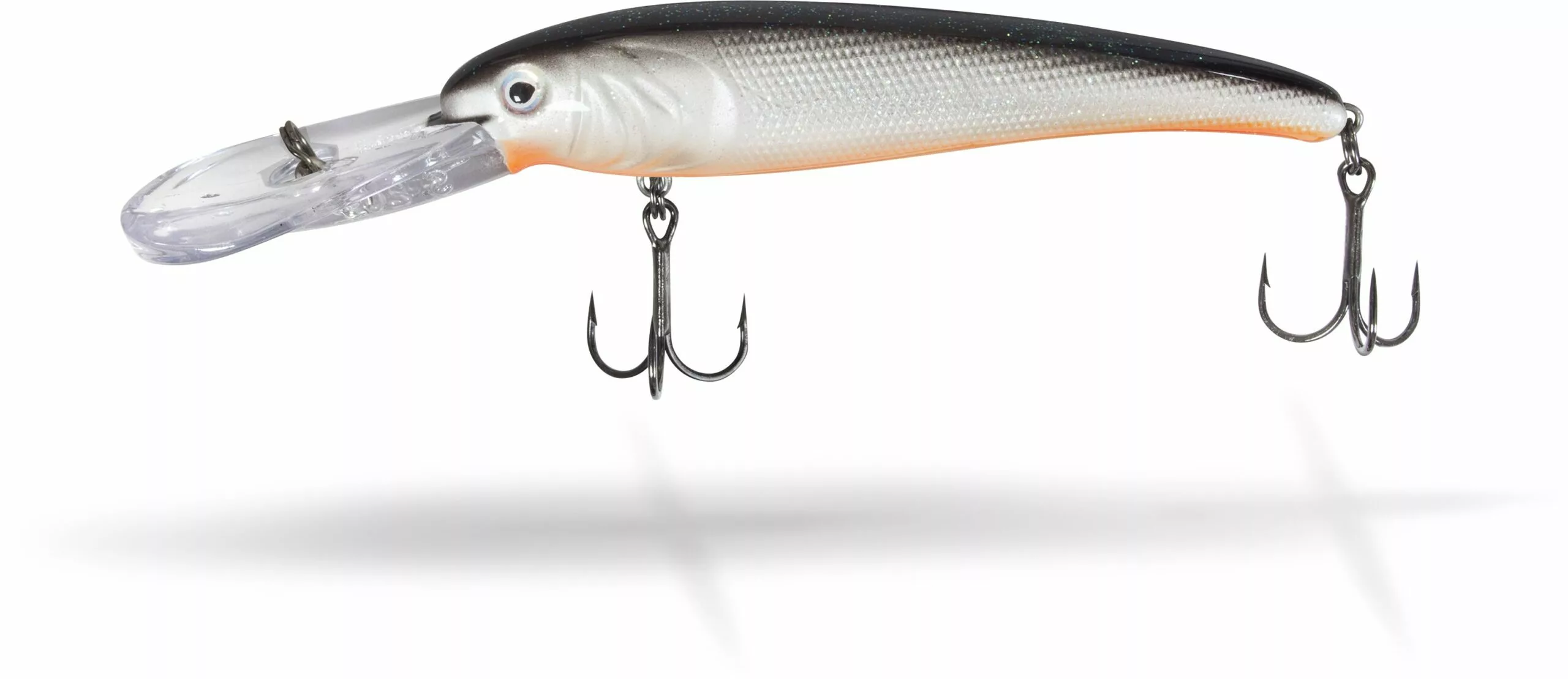 Quantum 21g 11,5cm Stretch 15+ Real Shiner Duikdiepte: 4,5m Drijvend