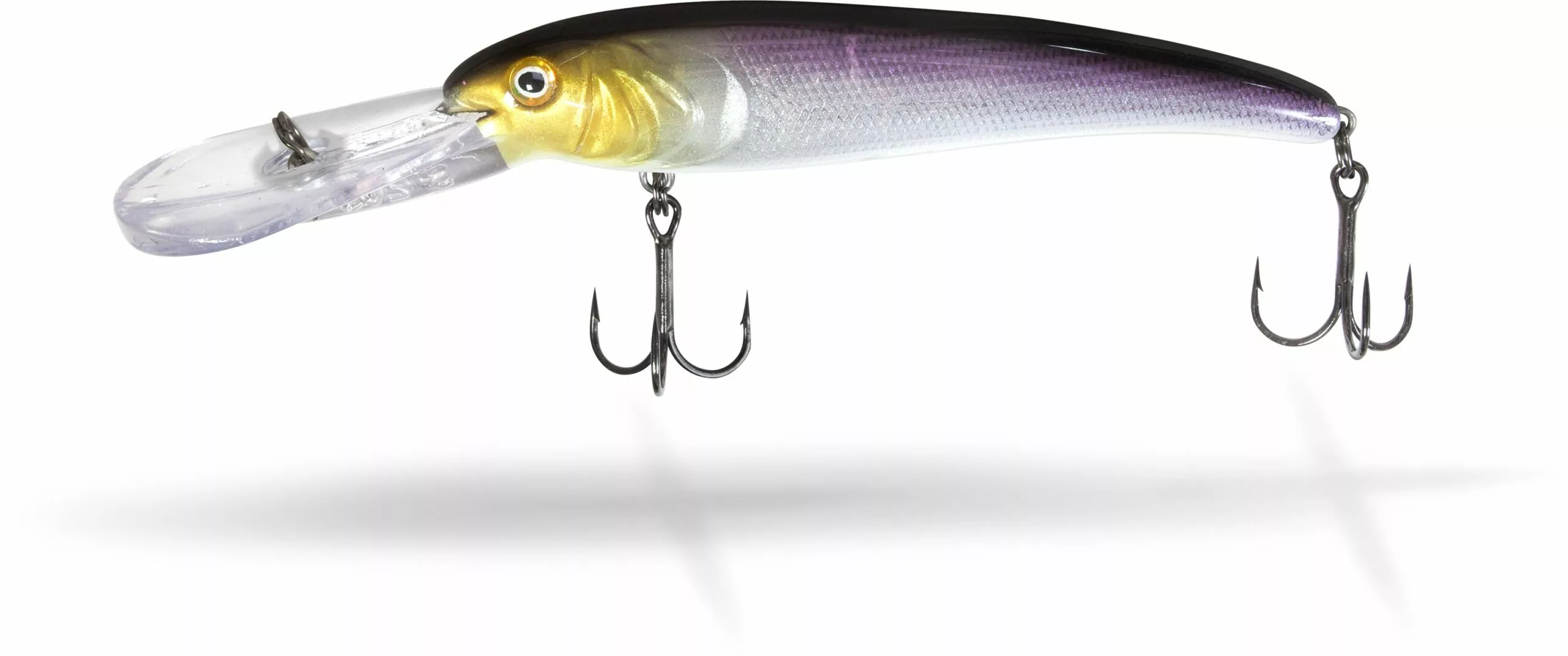 Quantum 24g 11,5cm Stretch 20+ Natural Duikdiepte: 6,0m Drijvend