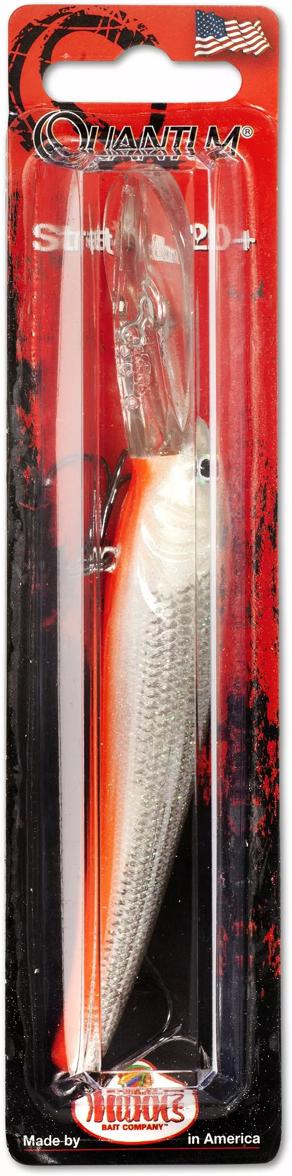 Quantum 24g 11,5cm Stretch 20+ Grey Ghost Duikdiepte: 6,0m Drijvend - Afbeelding 2