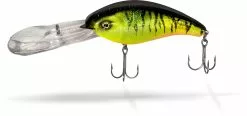 Quantum 42g 9cm Crank 30+ Magic Green Duikdiepte: 9,0m Drijvend
