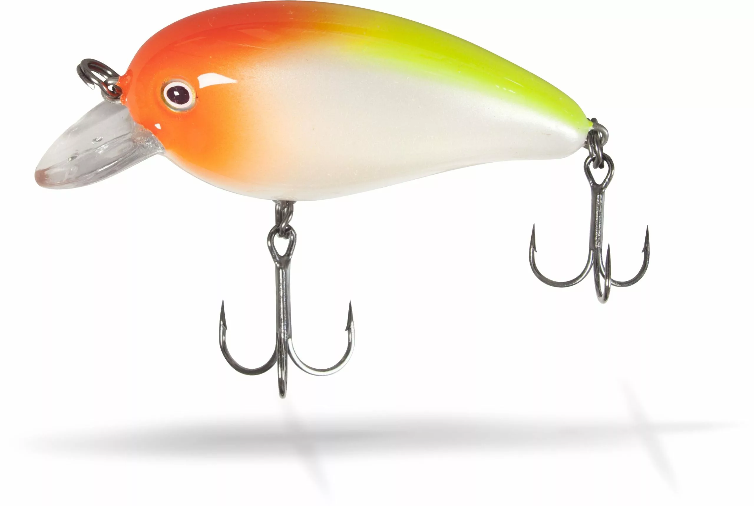 Quantum 17g 7cm LM II Clown Duikdiepte: 2,0m Drijvend