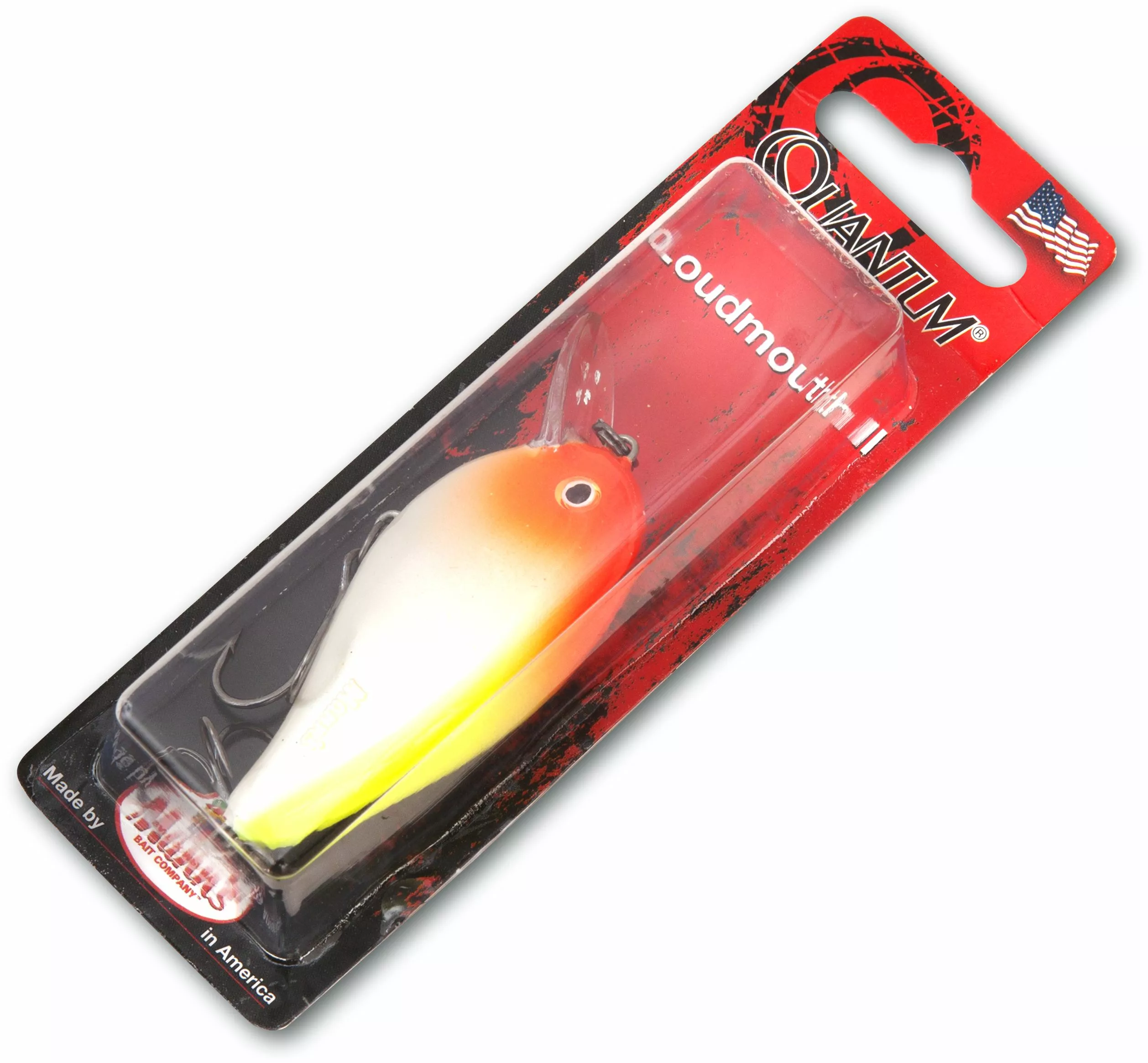 Quantum 17g 7cm LM II Clown Duikdiepte: 2,0m Drijvend - Afbeelding 8