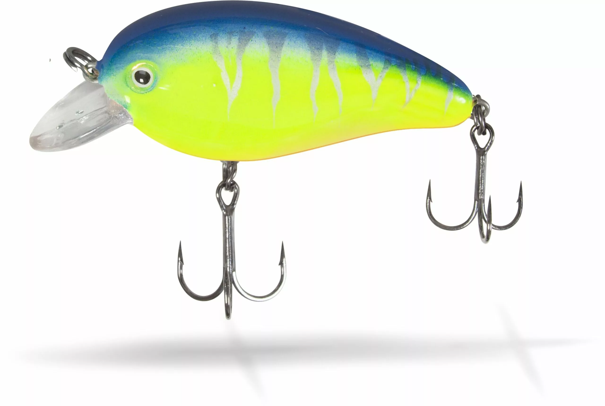 Quantum 17g 7cm LM II Blue Tiger Duikdiepte: 2,0m Drijvend