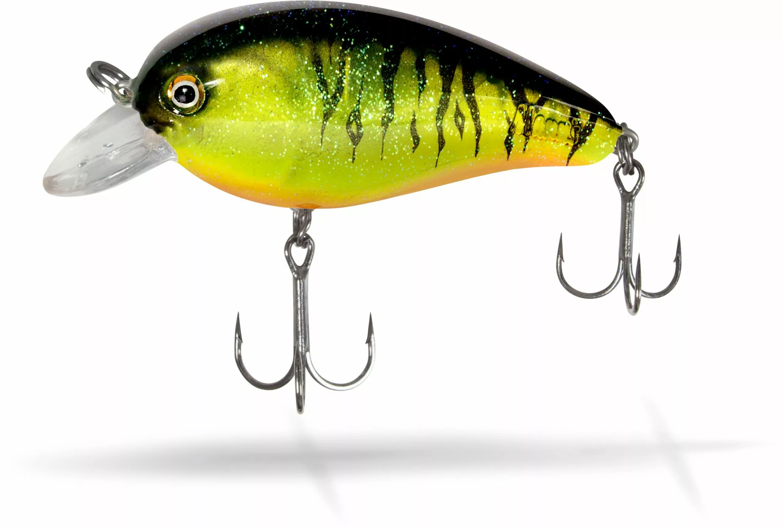 Quantum 17g 7cm LM II Magic Green Duikdiepte: 2,0m Drijvend