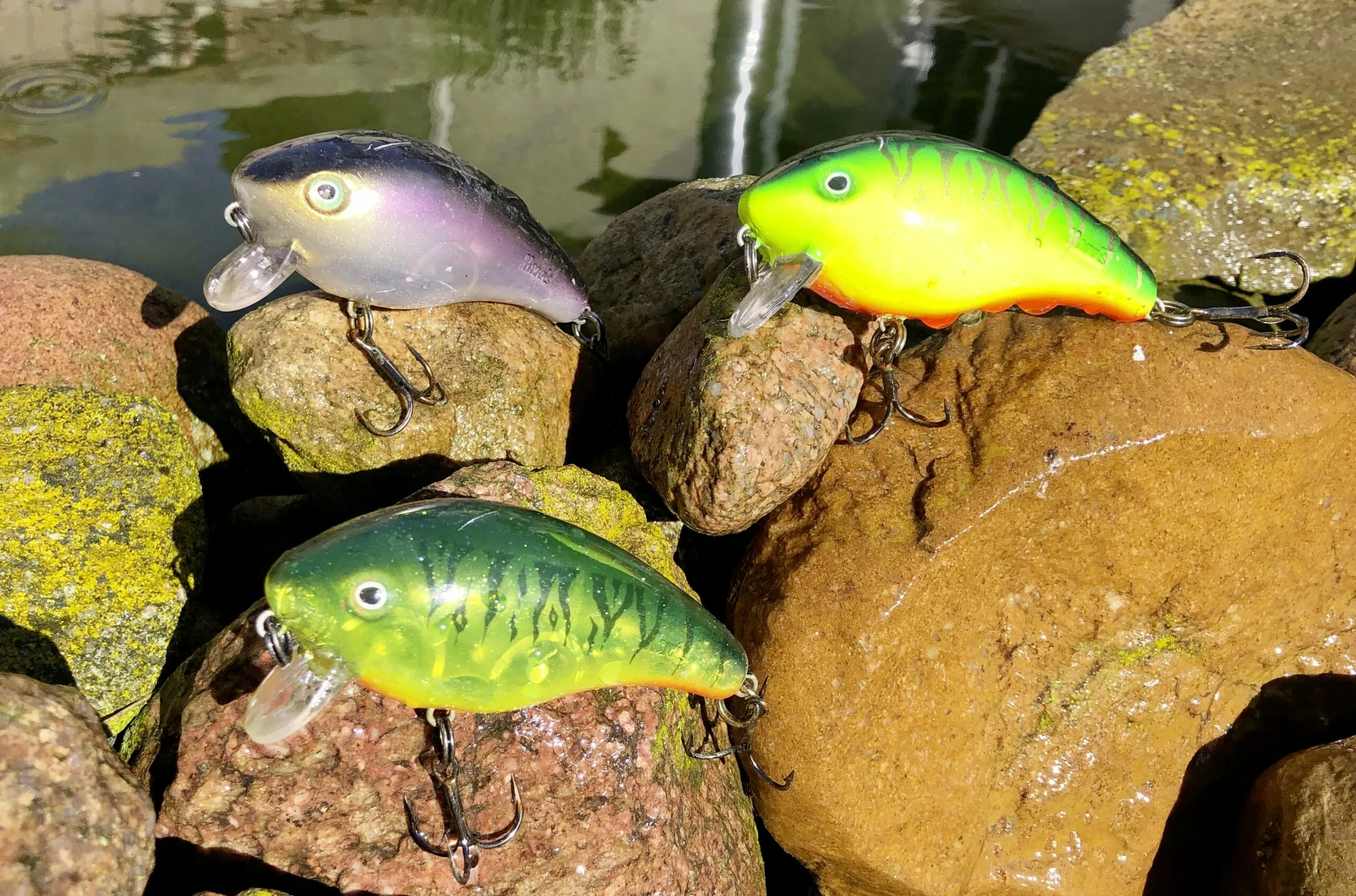 Quantum 17g 7cm LM II Goby Duikdiepte: 2,0m Drijvend - Afbeelding 2