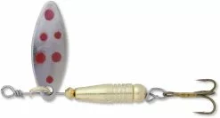 Zebco 3,5g Waterwings River Spinner Zilver