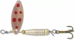 Zebco 14,5g Waterwings River Spinner Bruin