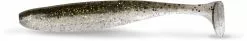 Quantum 9,15cm 4street B-Ass Shad 3.6 Flashy Silver