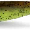 Quantum 11,00cm 4street B-Ass Shad 4.4 Green Pumpkin Chartreuse
