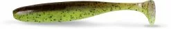 Quantum 9,15cm 4street B-Ass Shad 3.6 Green Pumpkin Chartreuse