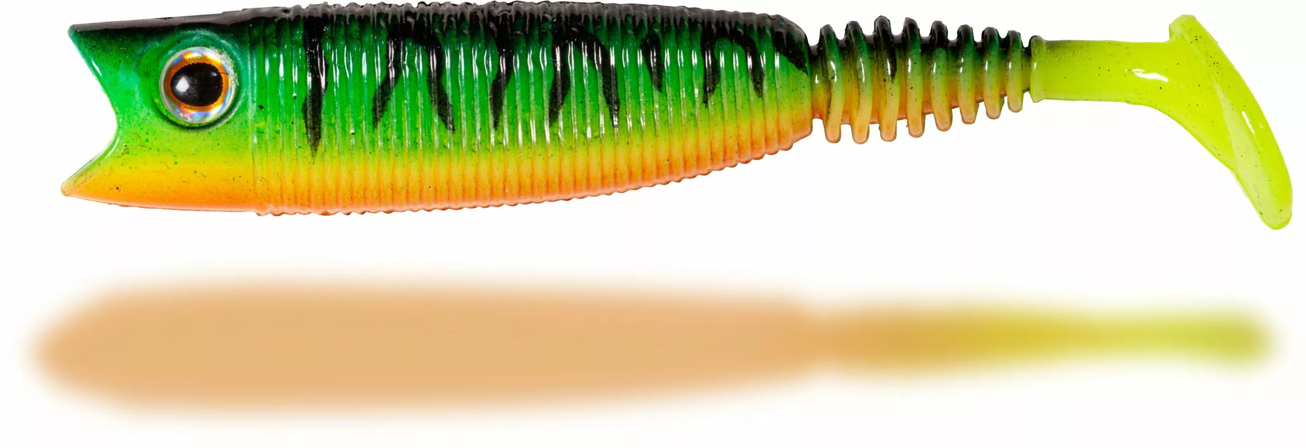 QUICK Quantum 6g 9cm Wackelarsch Feuertiger Zinkend