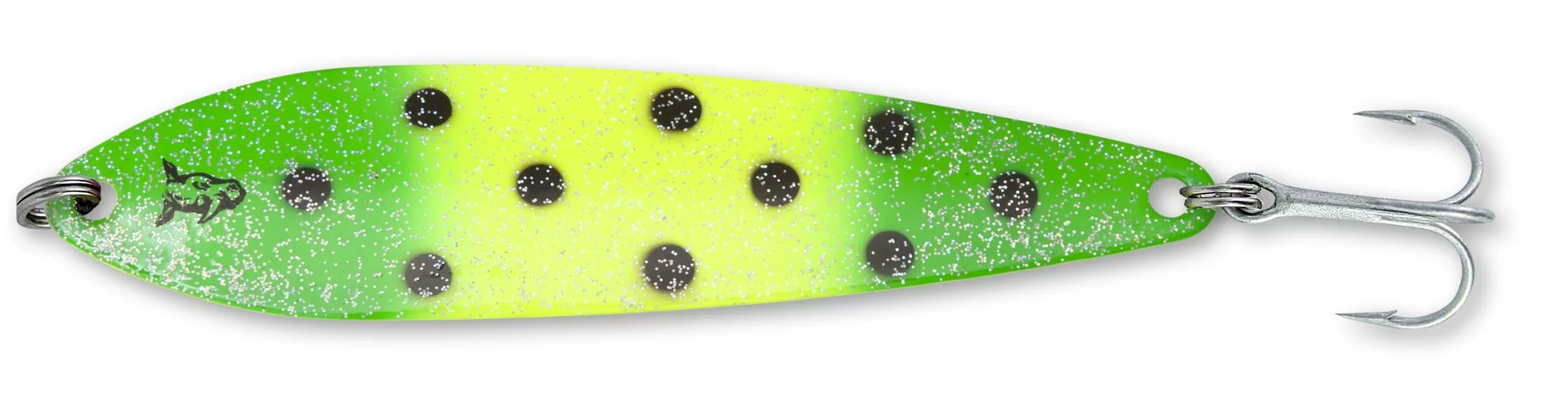 Rhino 22g 110mm Salmon Doctor M Crystal Frog #2/0