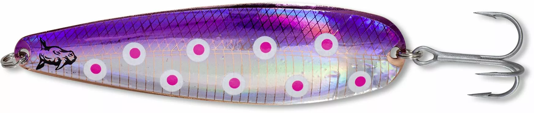 Rhino 16g 115mm Lepels Voor Slepend Vissen MAG Old Witch