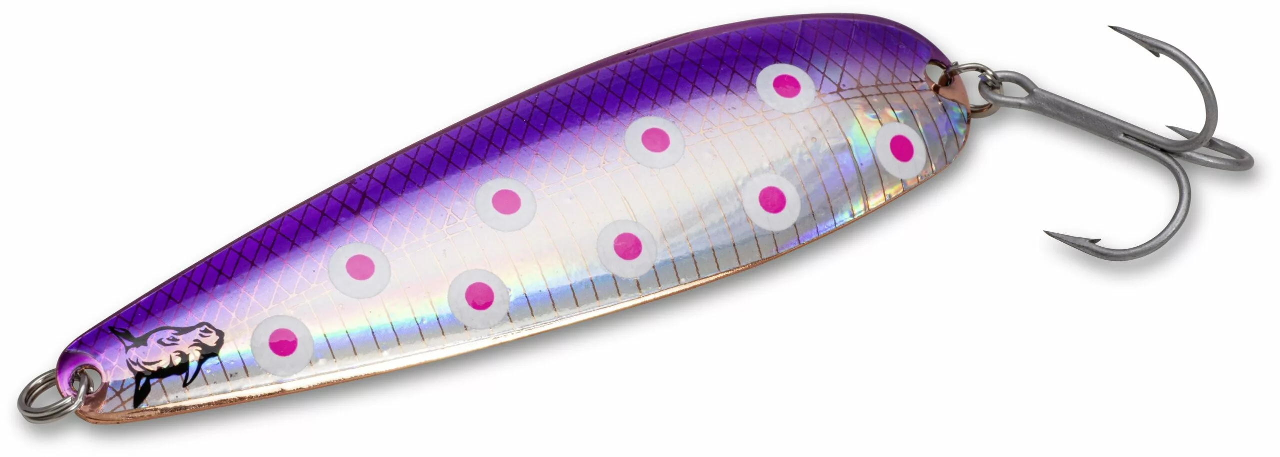 Rhino 16g 115mm Lepels Voor Slepend Vissen MAG Old Witch - Afbeelding 3