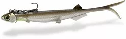 Quantum 60g 21cm Pelagic Shad Set Arkansa Shiner #1/0