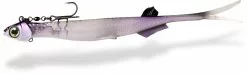 Quantum 60g 21cm Pelagic Shad Set Ghost #1/0