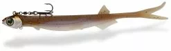QUICK Quantum 70g 25cm Pelagic Shad Set Brownie #2/0