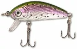 Zebco 4,75g 50mm Gitec Perch Regenboog Forel Drijvend