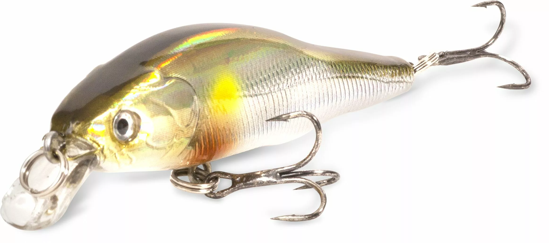 Zebco 9,90g 90mm Gitec Zander Brown Trout Drijvend - Afbeelding 2