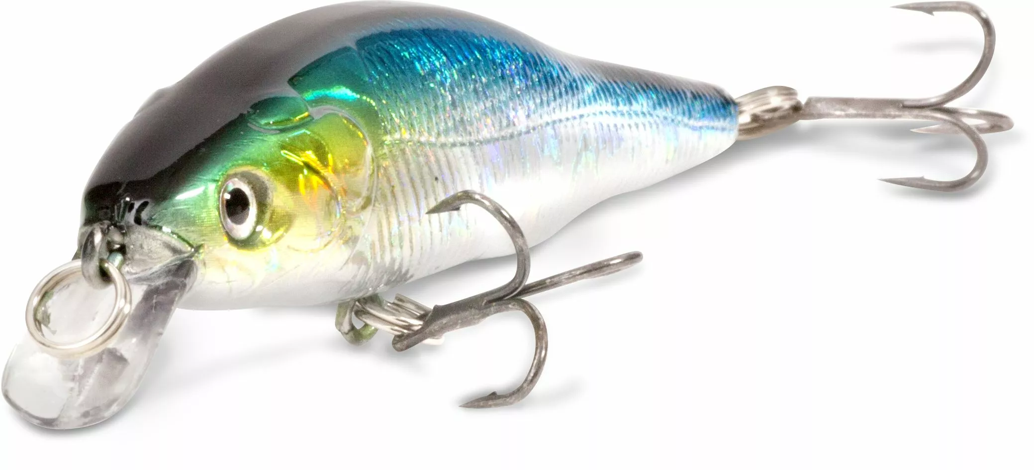 Zebco 9,90g 90mm Gitec Zander Brown Trout Drijvend - Afbeelding 3