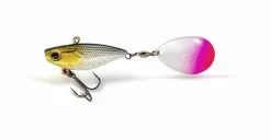 Quantum 14g 3,7cm 4street Spin-Jig Ghost Zinkend