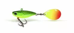 Quantum 28g 4,1cm 4street Spin-Jig Clown Zinkend