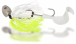 Quantum #5/0 4street Pike Chatter 9g Lemon Shad