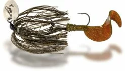 Quantum #5/0 4street Pike Chatter 16g Motor Oil