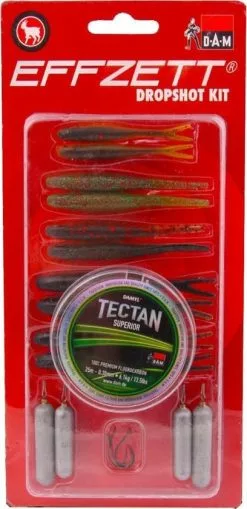 Dam Effzett Drop Shot Kit