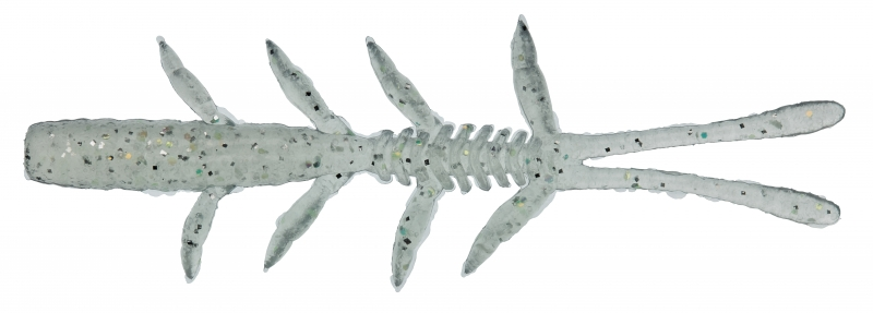 Illex Scissor Comb 3.8" - Afbeelding 3