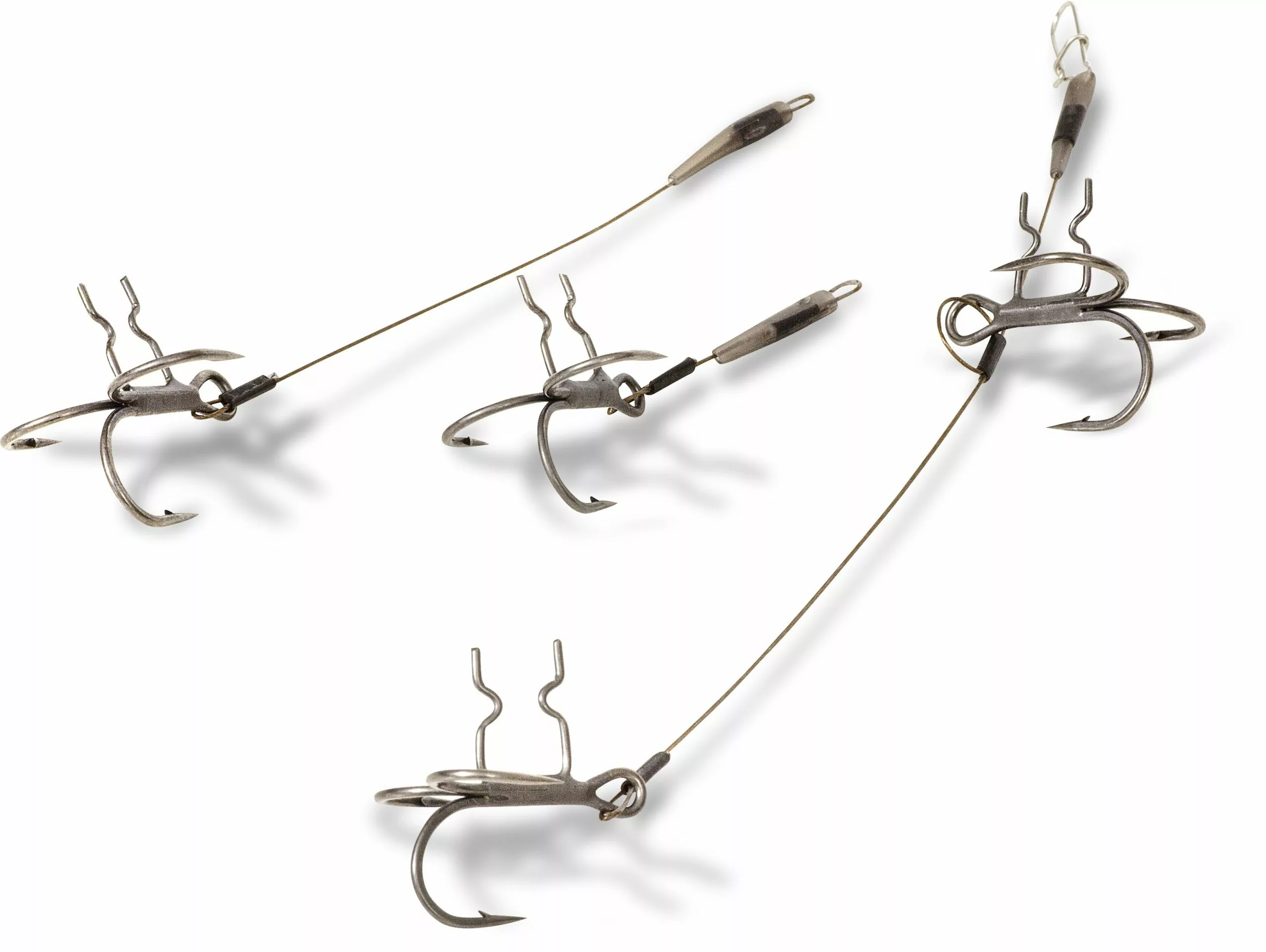 Quantum #1/0 Q-Stinger L: 8cm 28kg / 61lbs Camo Steel