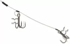 Quantum #2 X2 Q-Stinger L: 17cm 28kg / 61lbs Camo Steel