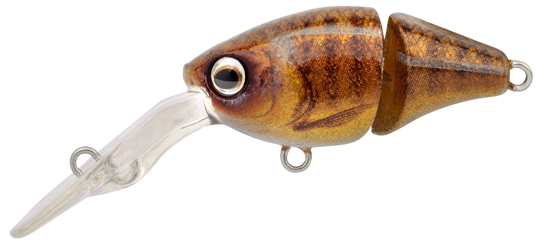 Spro Predator Ikiru Naturals Double Crank 35F - Afbeelding 13