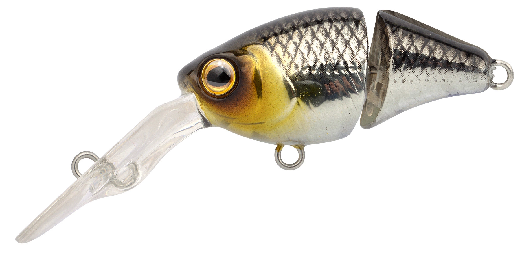 Spro Predator Ikiru Naturals Double Crank 35F - Afbeelding 14