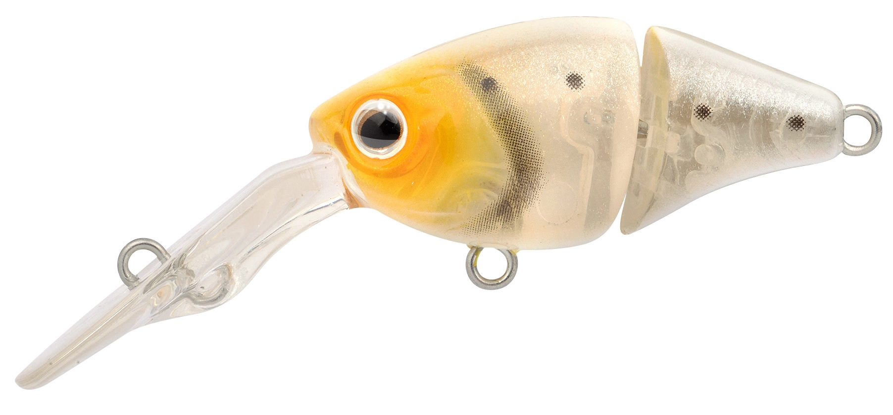 Spro Predator Ikiru Naturals Double Crank 35F - Afbeelding 15